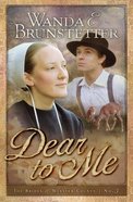 Dear to Me (#03 in Brides Of Webster County Series) eBook