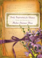 Daily Inspiration For Women eBook