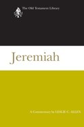 Jeremiah (2008) (Old Testament Library Series) eBook