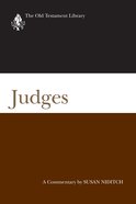 Judges (2008) (Old Testament Library Series) eBook