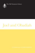 Joel and Obadiah (2001) (Old Testament Library Series) eBook