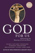 God For Us Reader's Edition eBook