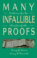 Many Infallible Proofs eBook