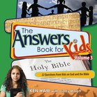 Answers Book For Kids #03: God and the Bible eBook