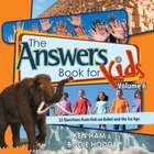 Answers Book For Kids #06: Babel and the Ice Age eBook