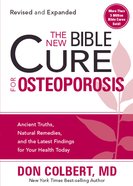The New Bible Cure For Osteoporosis (The New Bible Cure Series) eBook