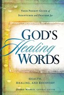 God's Healing Words eBook