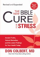 The New Bible Cure For Stress (The New Bible Cure Series) eBook