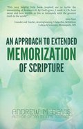 An Approach to Extended Memorization of Scripture eBook