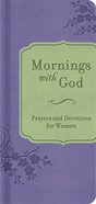Mornings With God eBook