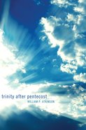Trinity After Pentecost eBook