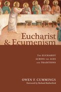 Eucharist and Ecumenism eBook