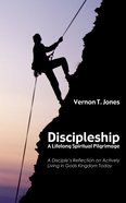 Discipleship: A Lifelong Spiritual Pilgrimage eBook