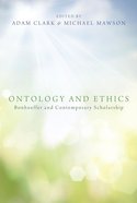 Ontology and Ethics eBook