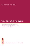 This Present Triumph eBook