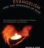 Evangelism and the Openness of God eBook