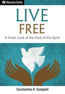 Live Free (The Discovery Series) eBook