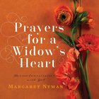 Prayers For a Widow's Heart eBook