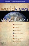 Worldviews Comparison (Rose Bible Basics Series) eBook