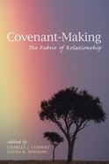 Covenant-Making eBook