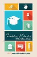 Foundations of Education eBook