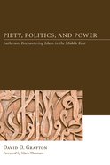 Piety, Politics, and Power eBook