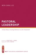 Pastoral Leadership eBook