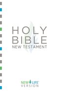 Holy Bible: New Testament eBook