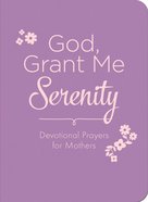 God, Grant Me Serenity eBook