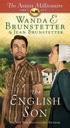 The English Son (#01 in The Amish Millionaire Series) eBook