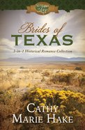 Brides of Texas (50 States Of Love Series) eBook