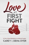 Love At First Fight eBook