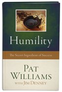 Humility eBook
