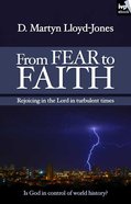 From Fear to Faith (New Larger Format) eBook