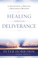 Healing Through Deliverance eBook