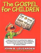 The Gospel For Children eBook