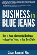 Business in Blue Jeans eBook