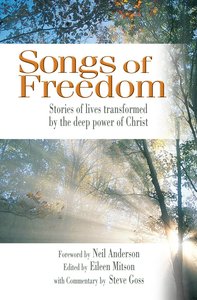 Songs of Freedom Songs of Freedom