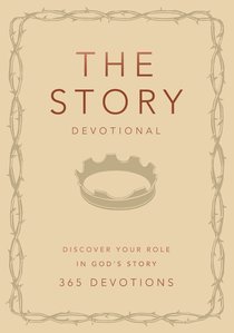 The Story Devotional (The Story Series) The Story Devotional (The Story Series)