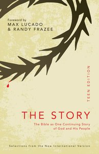 The Bible in One Continuing Story of God and His People (The Story Series) The Bible in One Continuing Story of God and His People (The Story Series)