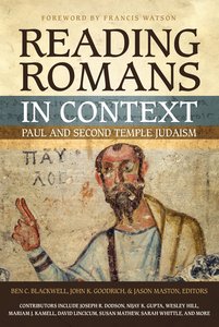 Reading Romans in Context Reading Romans in Context
