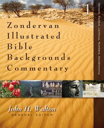 Exodus (Zondervan Illustrated Bible Backgrounds Commentary Series) Exodus (Zondervan Illustrated Bible Backgrounds Commentary Series)