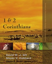 1 and 2 Corinthians (Zondervan Illustrated Bible Backgrounds Commentary Series) 1 and 2 Corinthians (Zondervan Illustrated Bible Backgrounds Commentary Series)