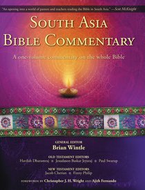 South Asia Bible Commentary South Asia Bible Commentary