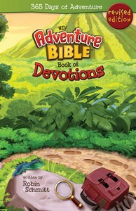 NIV Adventure Bible Book of Devotions NIV Adventure Bible Book of Devotions