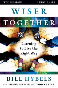 Wiser Together Study Guide Wiser Together Study Guide