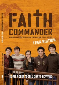 Faith Commander Teen Edition Faith Commander Teen Edition