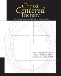 Christ-Centered Therapy Christ-Centered Therapy