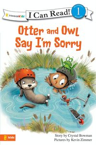 Otter and Owl Say Im Sorry (I Can Read!1 Series) Otter and Owl Say Im Sorry (I Can Read!1 Series)