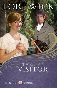 The Visitor (#03 in English Garden Series) The Visitor (#03 in English Garden Series)